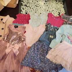 Girls Dresses