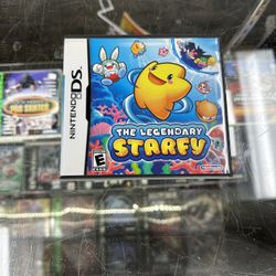 The Legend Of Starfy DS $45 Gamehogs 11am-7pm