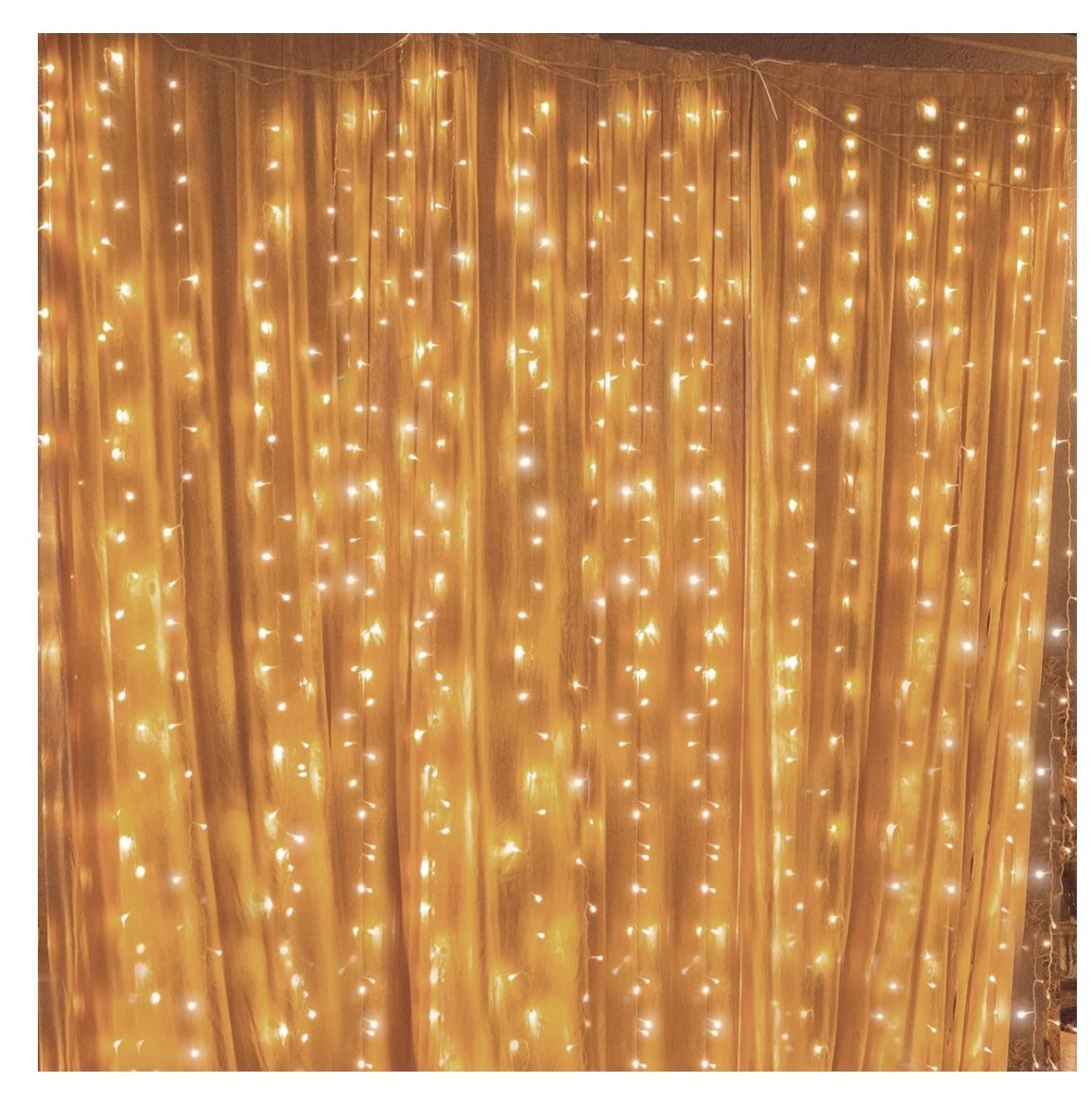 Curtain String Light