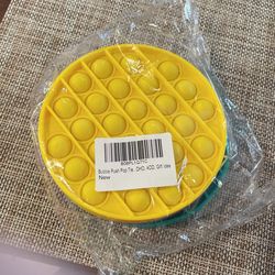 Push Pop Toy 3 Pack Bubble Pop Fun You