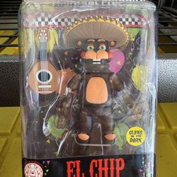 Funko El Chip Figurine