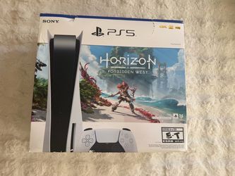 Brand New Factory Sealed PS5 Disc Version
