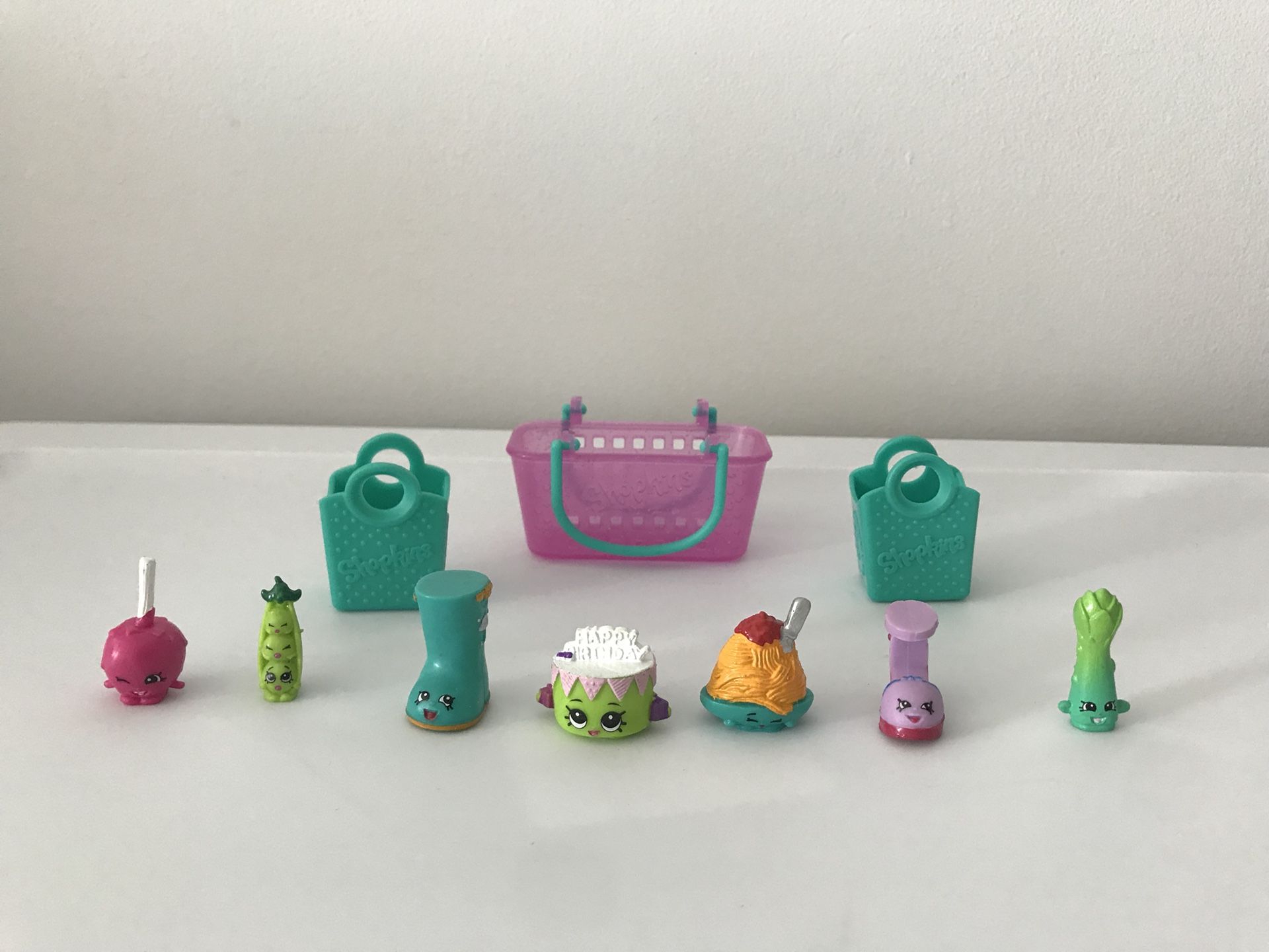 Shopkins season 3 pack