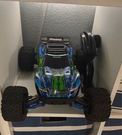 Traxxas rustler 4x4 vxl upgraded