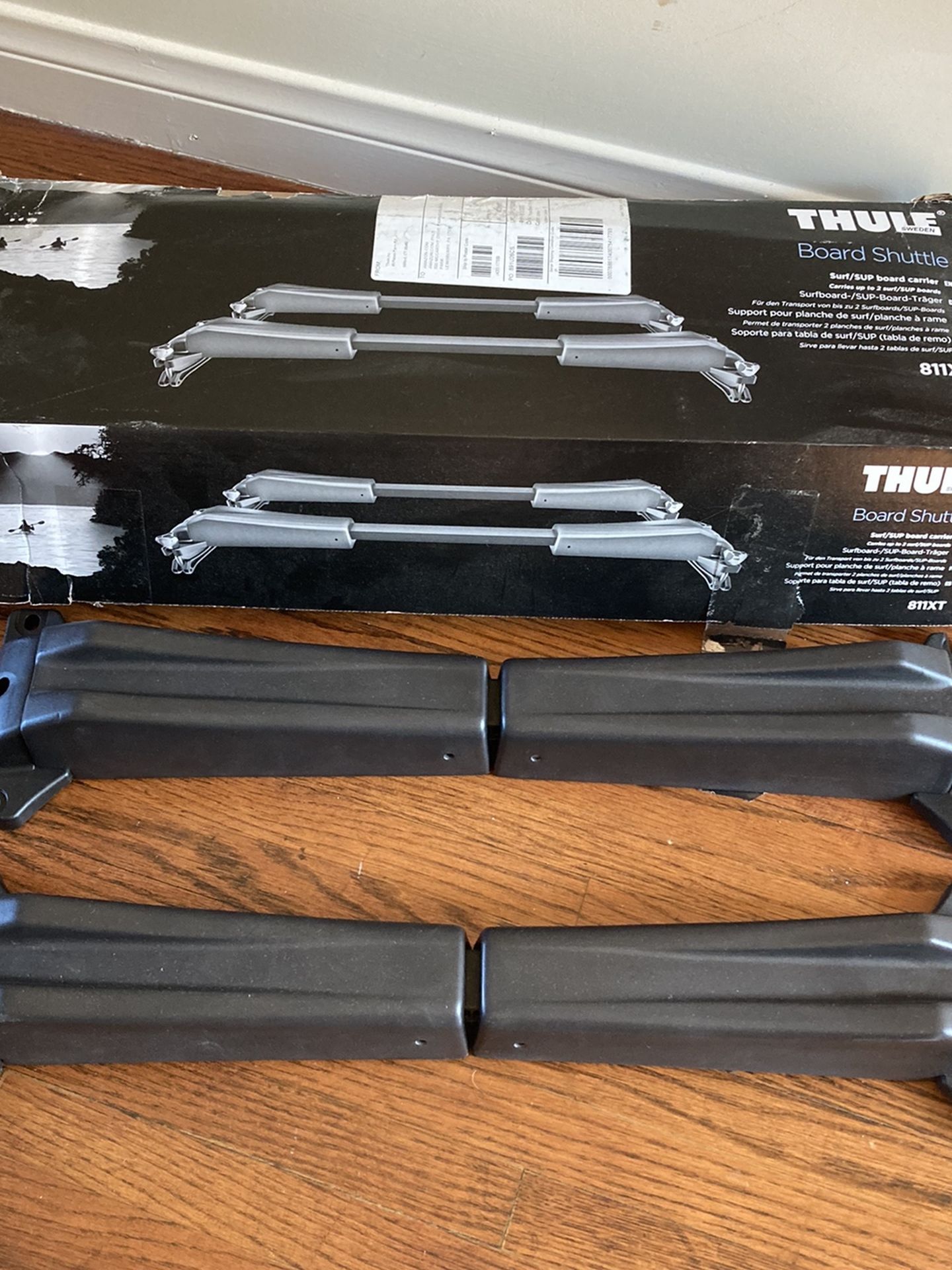 811xt Stand Up Paddle Board Transport Paddle Board Carrier With