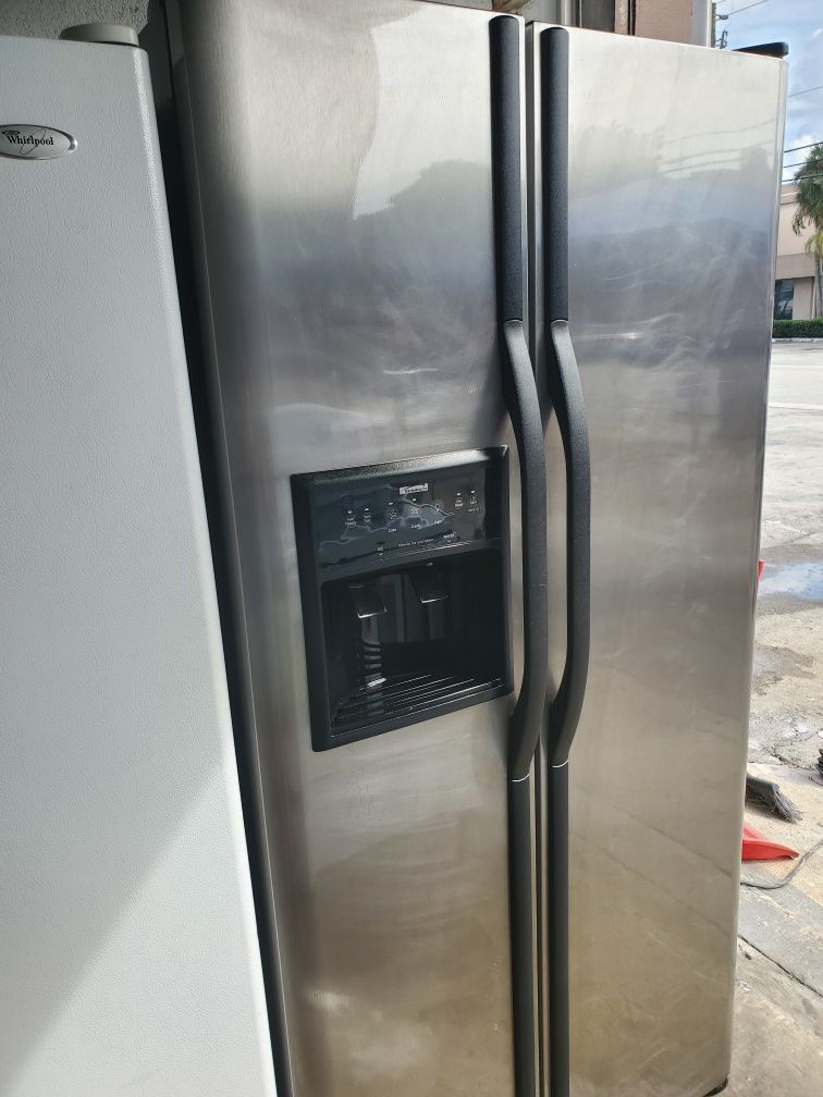 Refrigerator 33inches perfect condition