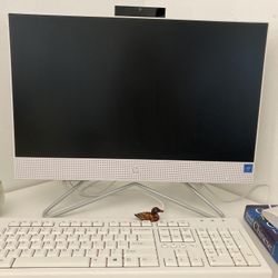 HP All In One Computer