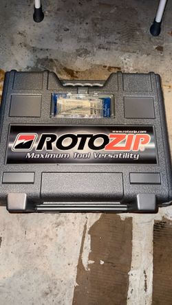 Rotozip Rebel Spiral Saw