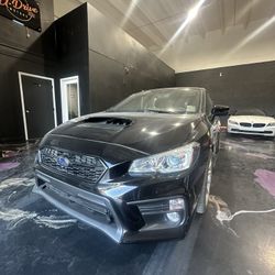 2019 Subaru Wrx Sti