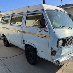 1981 Volkswagen Vanagon