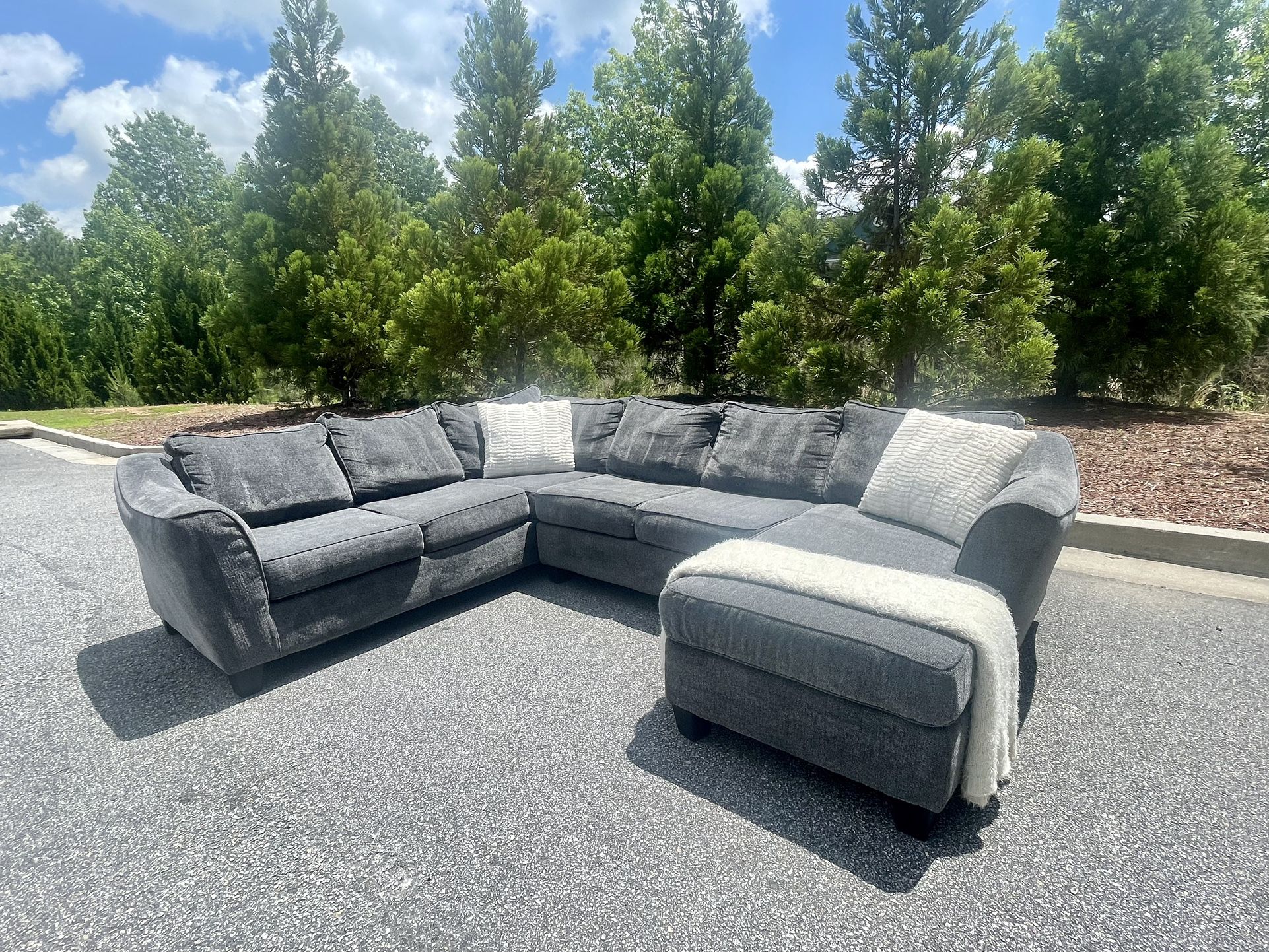 Sectional Couch Delivery Available!