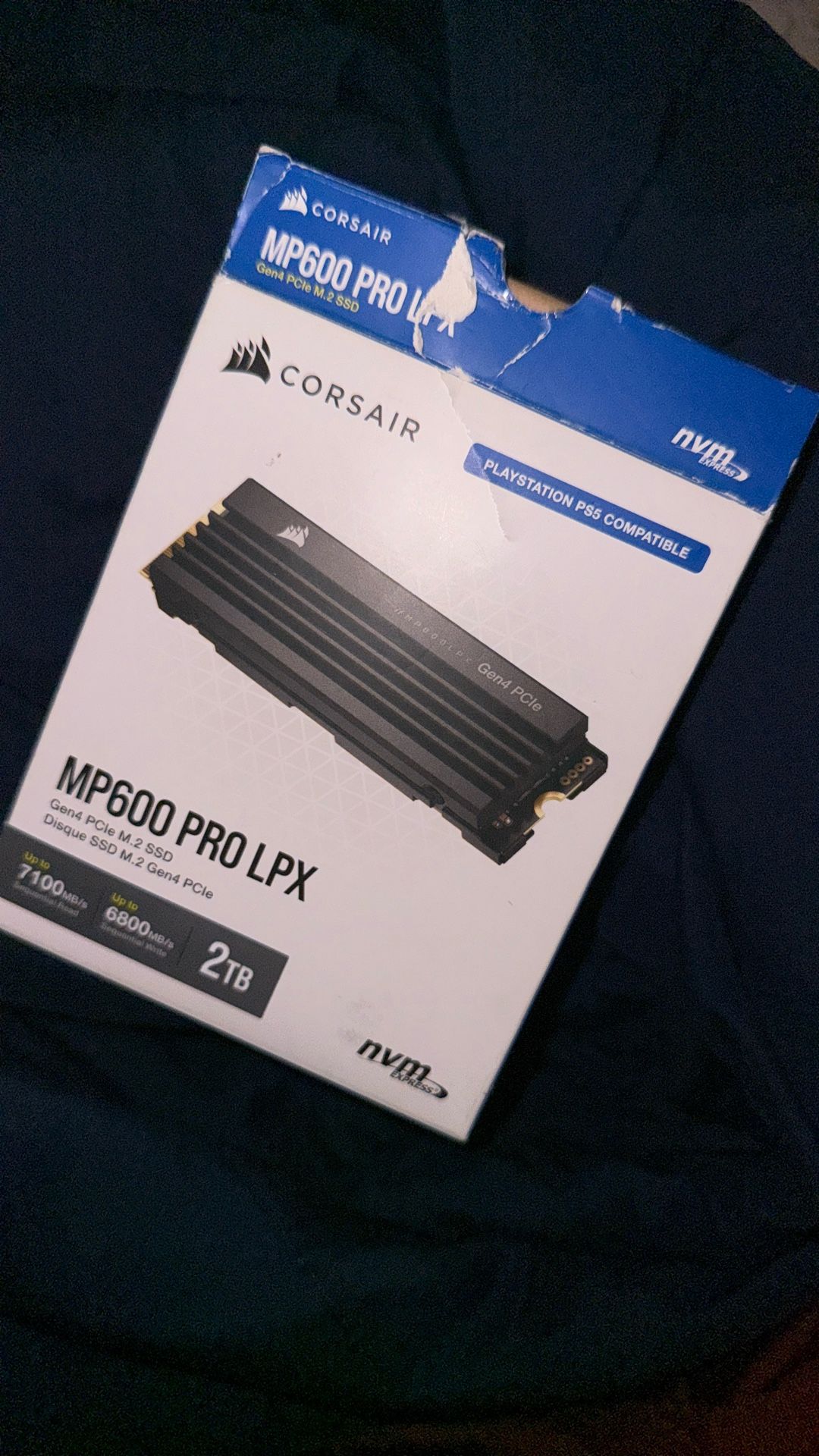 Ps5 SSD