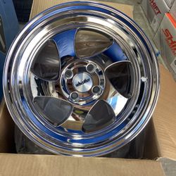 New 15” Whistler Rims 