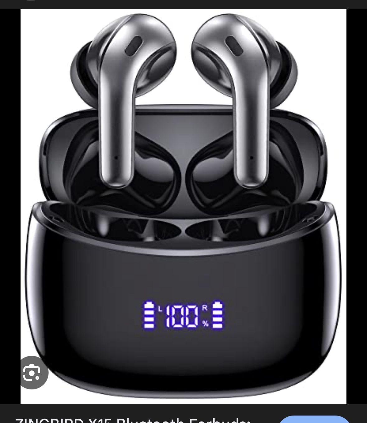 X15 Bluetooth Earbuds: Unmatched Longevity and Intuitive Controls