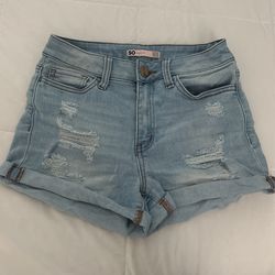 SO brand shorts