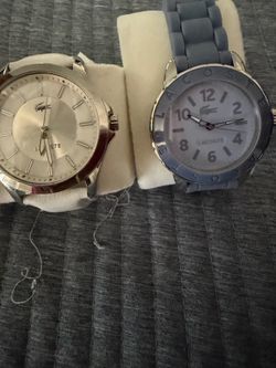 Women watch