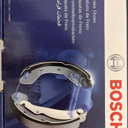 90-2015 Honda Civic, Accord, CRV Rear Brake Shoes