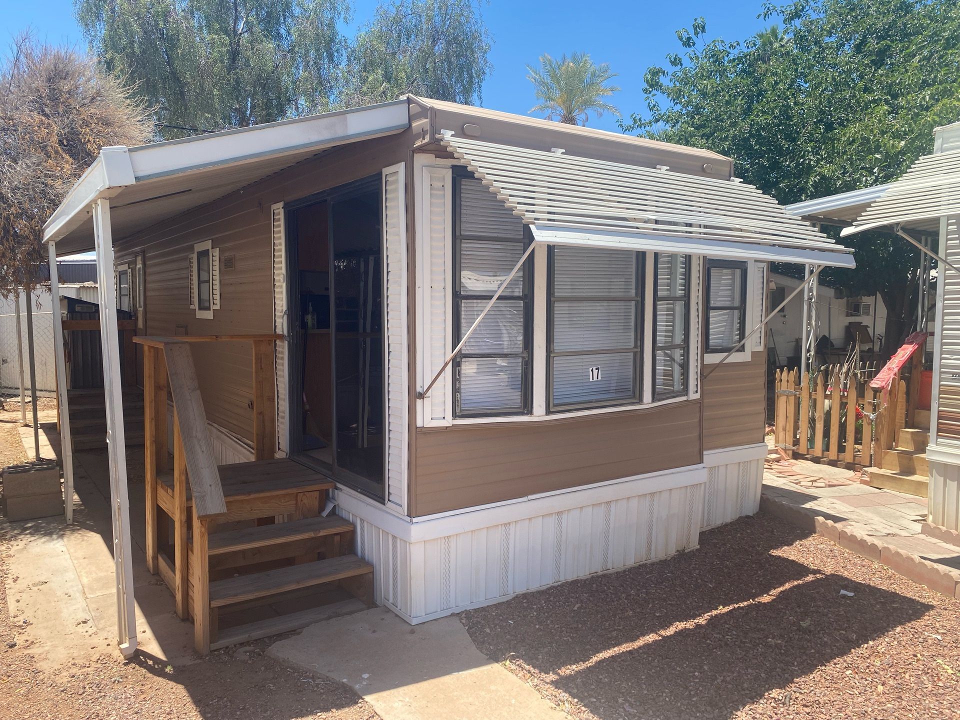 Mesa All Ages Mobile Home Can be Moved