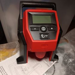 Milwaukee m12 Cordless inflator Tool Only