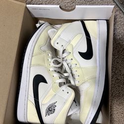 Air Jordan 1’s