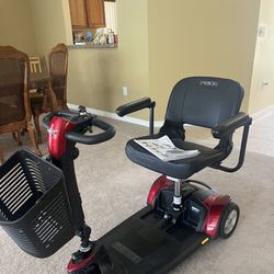 Go Go Pride Scooter