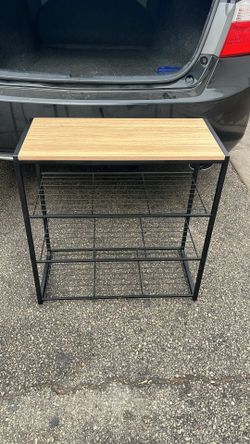 Shoe Rack