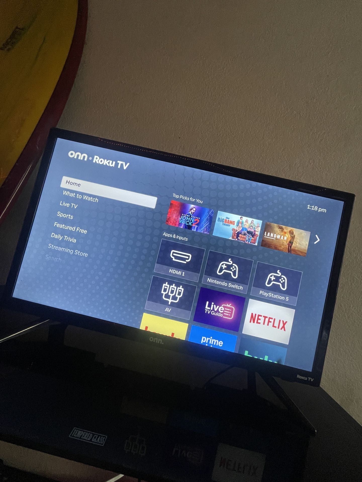 ROKU TV