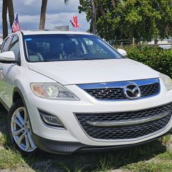 2011 Mazda Cx-9