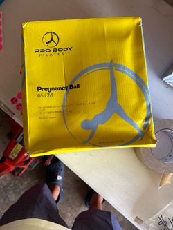 Pregnancy ball