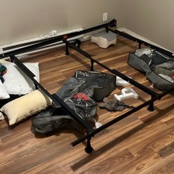 Bed Frame 