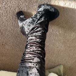 Thigh High Boots 