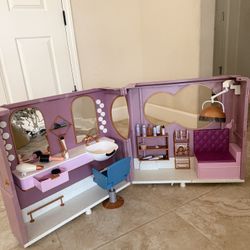 Our Generation Hair Doll Salon