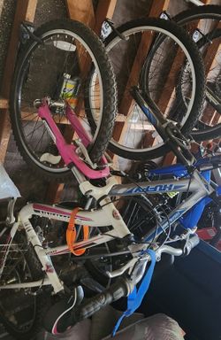 Mountain Bikes