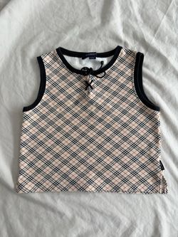 Burberry too girls European size 110