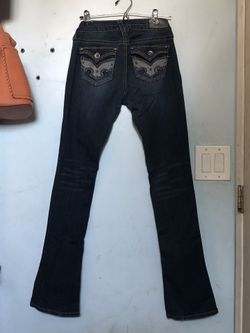 Hydraulic Jeans 