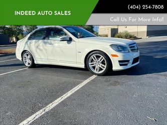 2012 Mercedes-Benz C 250