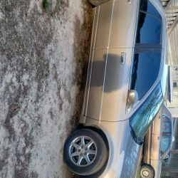 2002 Cadillac Seville