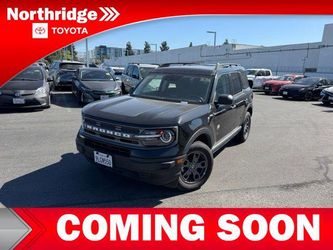 2024 Ford Bronco Sport