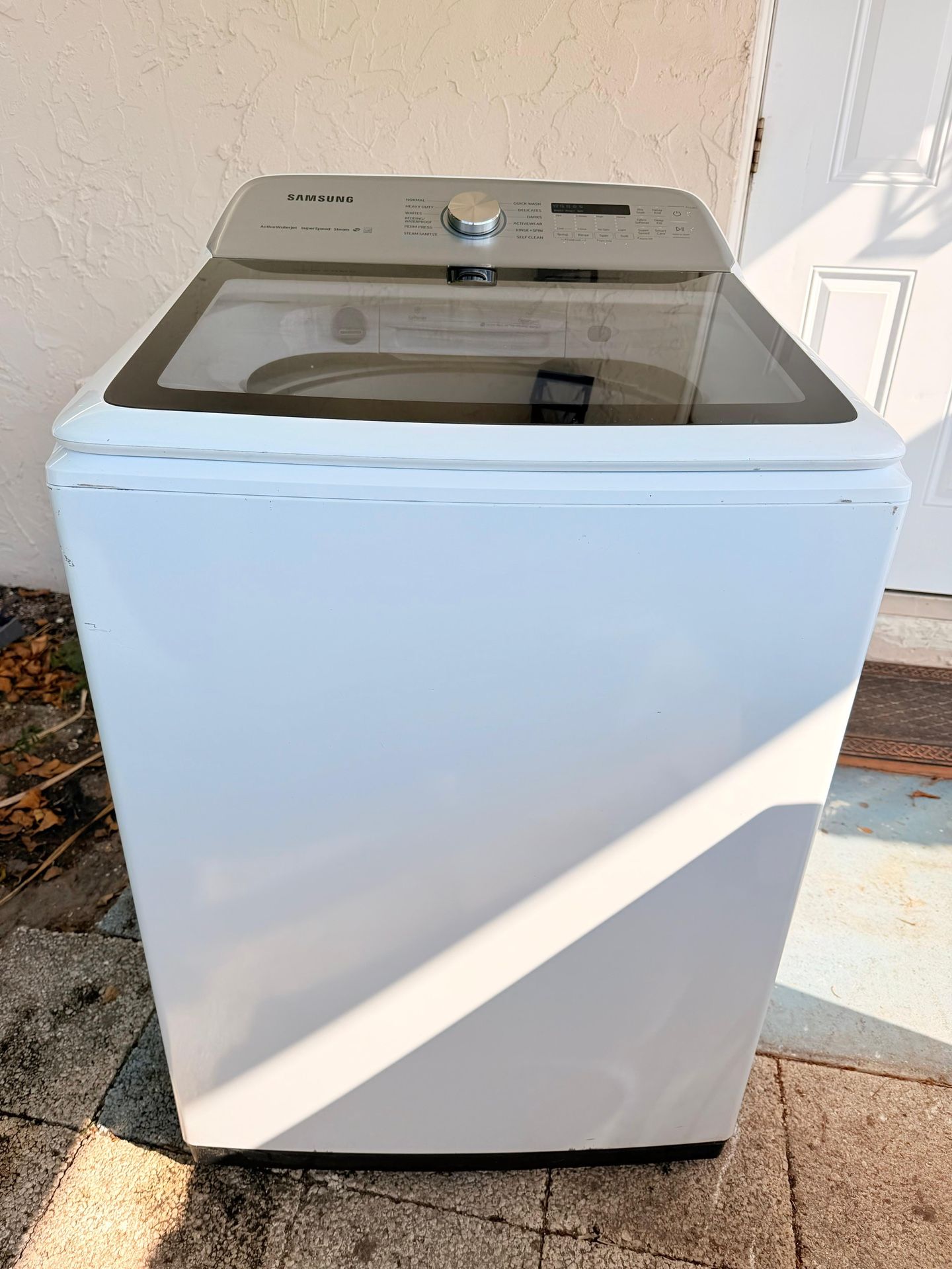 Washer Machine Samsung