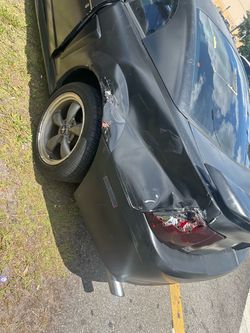 2004 Ford Mustang V6