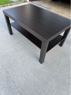 IKEA coffee table