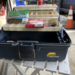 Plano Tackle Box