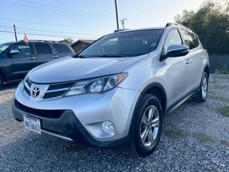 2015 Toyota RAV4