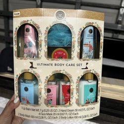 Bodycare Set