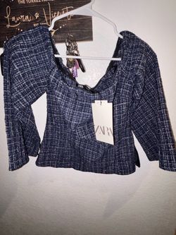 ZARA blouse