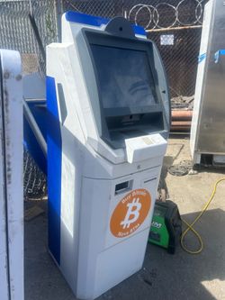 Bitcoin atm