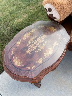 Couch/Cabinet/Table (Individually or as a set)