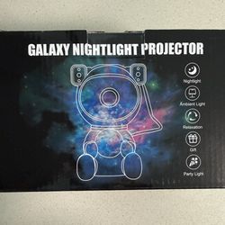 Astronaut Galaxy & Constellation Projector