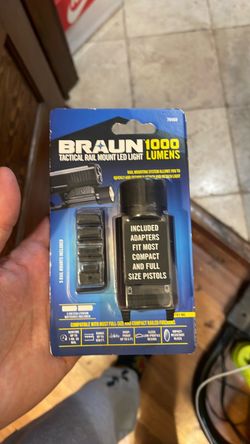 LED lights