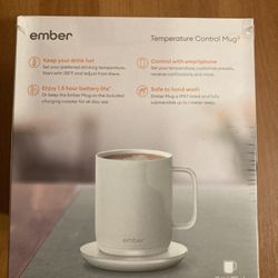 Ember 10 oz. Temperature Controlled Smart Mug2